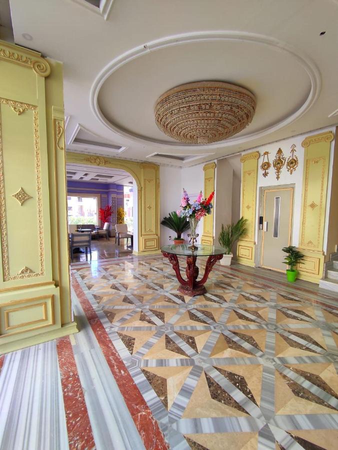 La Boutique Residence Хургада Экстерьер фото