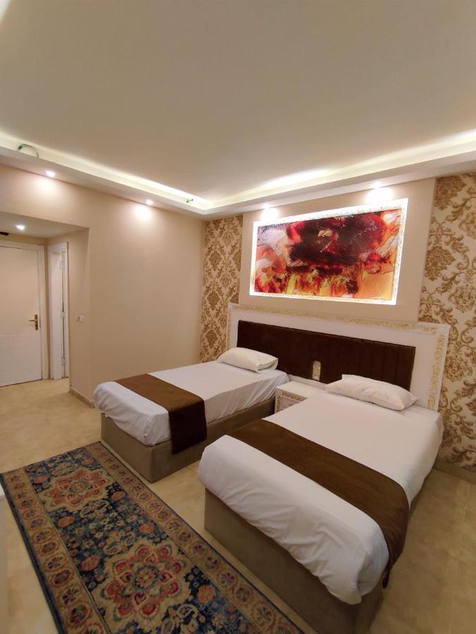 La Boutique Residence Хургада Экстерьер фото