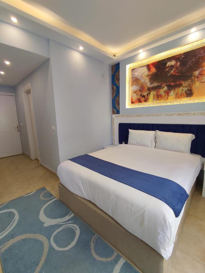 La Boutique Residence Хургада Экстерьер фото