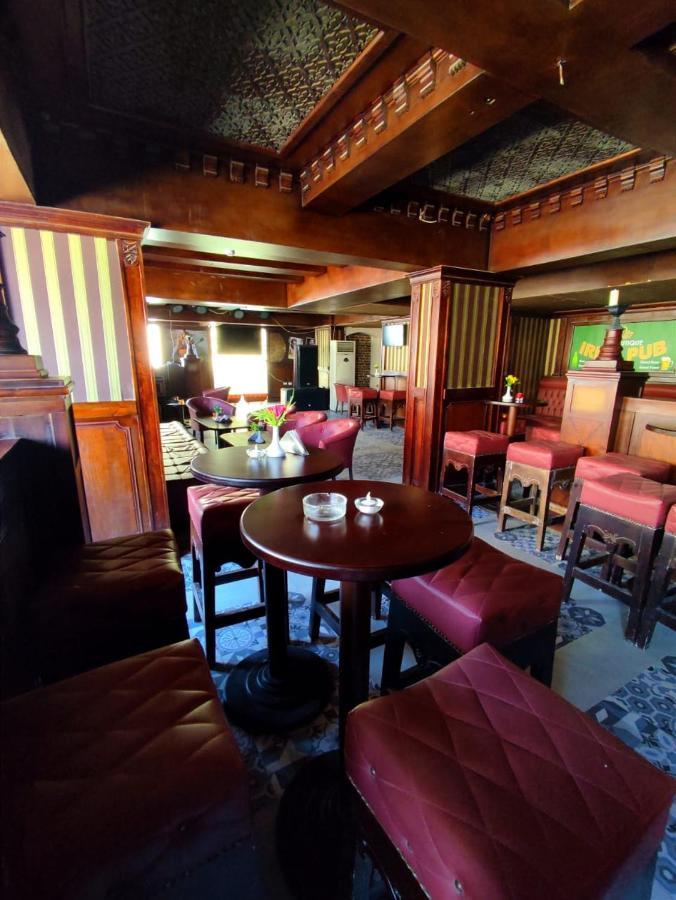 La Boutique Residence Хургада Экстерьер фото