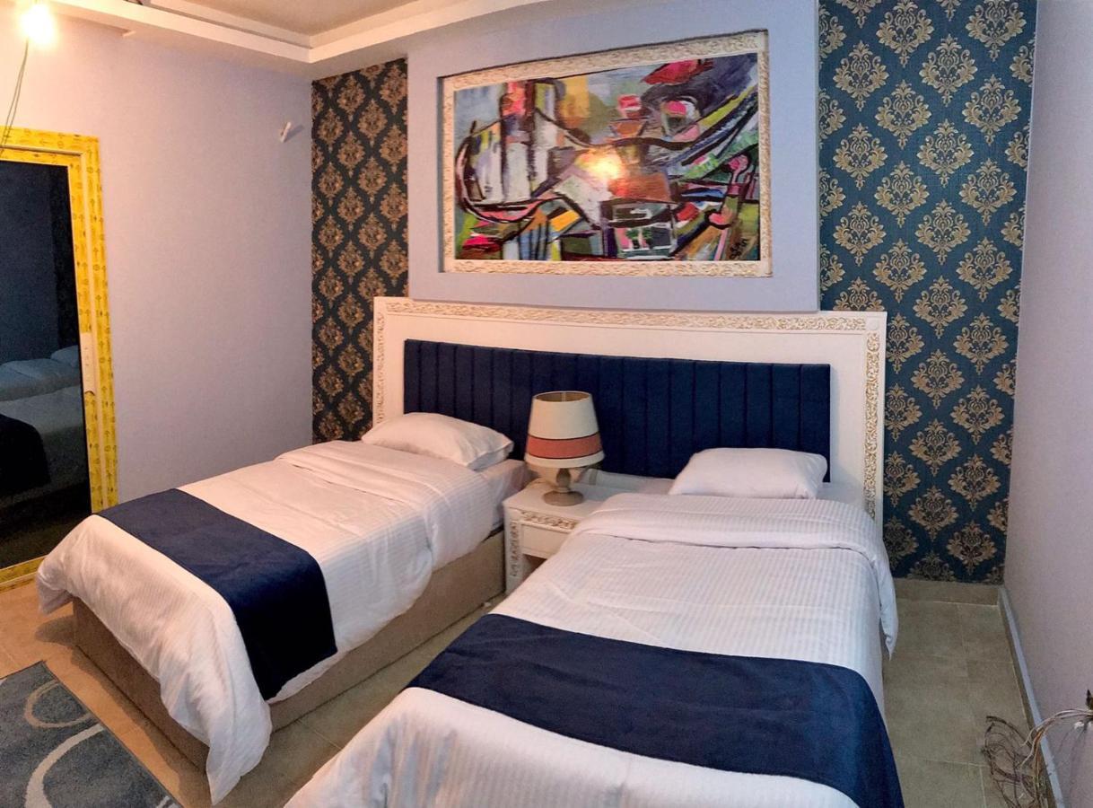 La Boutique Residence Хургада Экстерьер фото