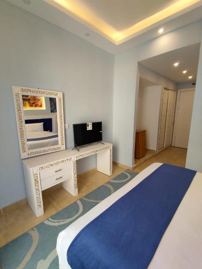 La Boutique Residence Хургада Экстерьер фото