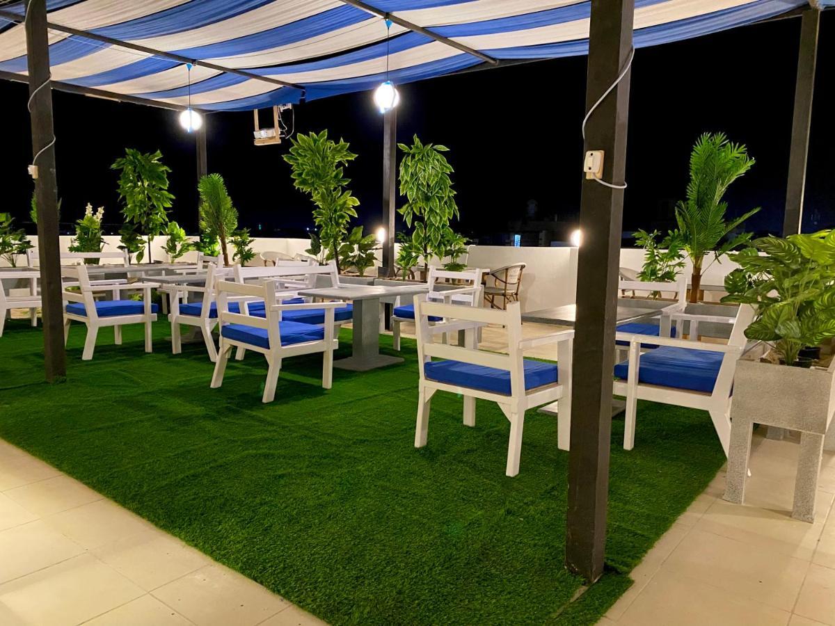 La Boutique Residence Хургада Экстерьер фото