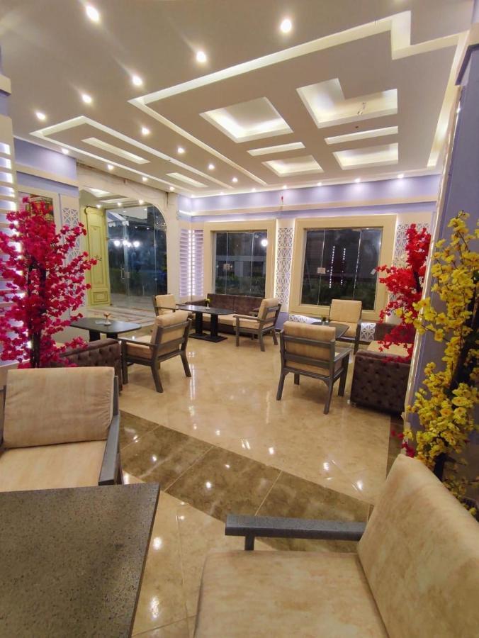La Boutique Residence Хургада Экстерьер фото