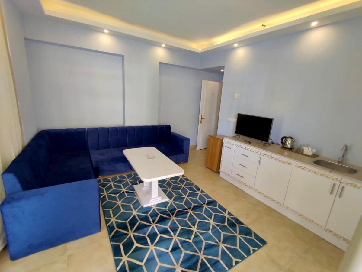 La Boutique Residence Хургада Экстерьер фото