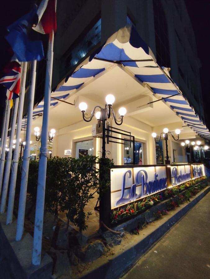 La Boutique Residence Хургада Экстерьер фото