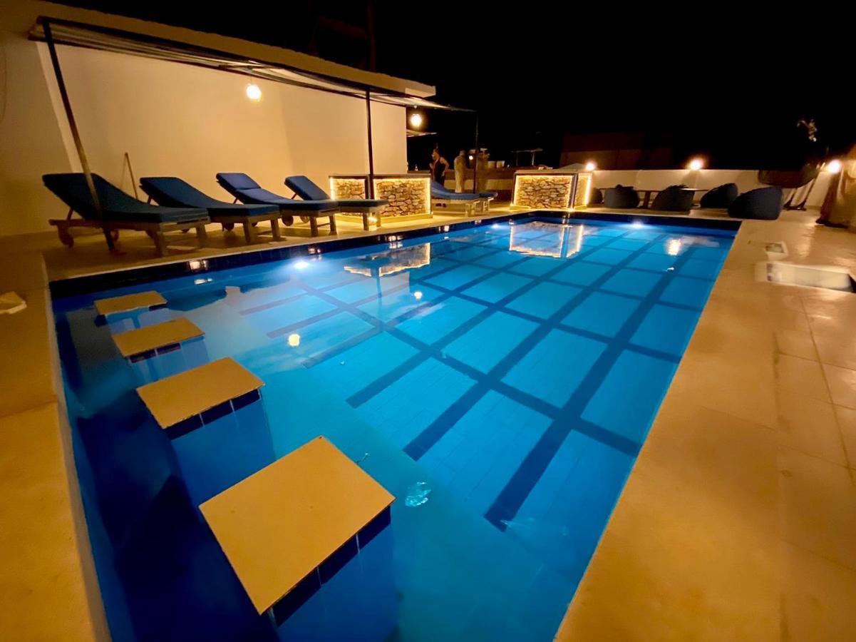 La Boutique Residence Хургада Экстерьер фото